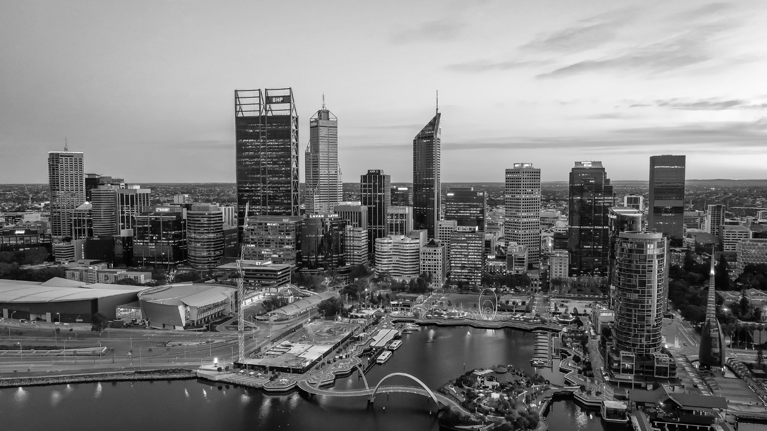 Perth City