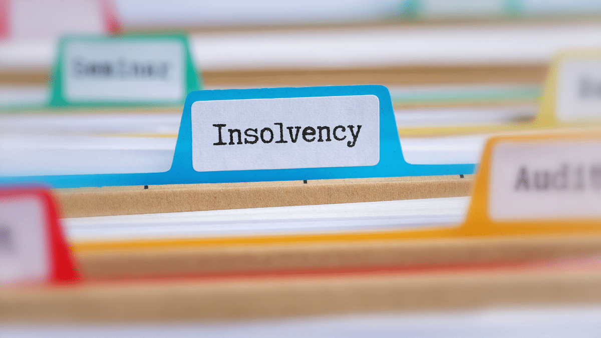Insolvency and Business Valuation: 5 Essential Insights