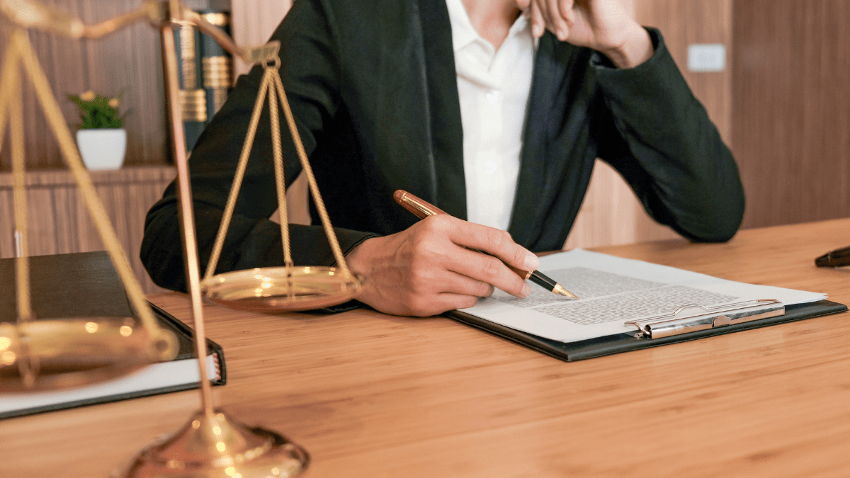 How is a business valuation used in legal disputes or litigation?
