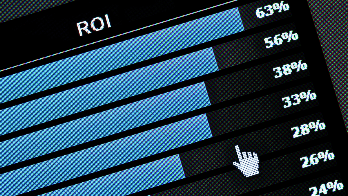 How do I assess the return on investment through business valuation